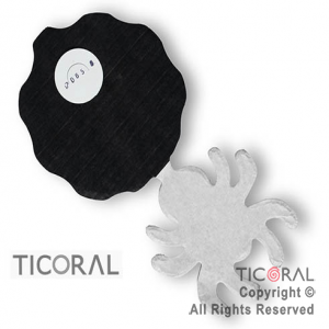 GUIR R7065 ARA�AS BLANCAS x 1